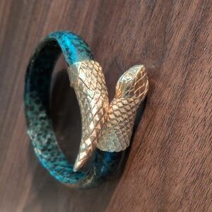Snake Bracelet